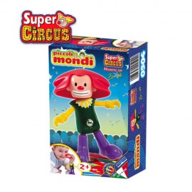 Piccoli Mondi - Super Circus - Clovnul Zo-Zo
